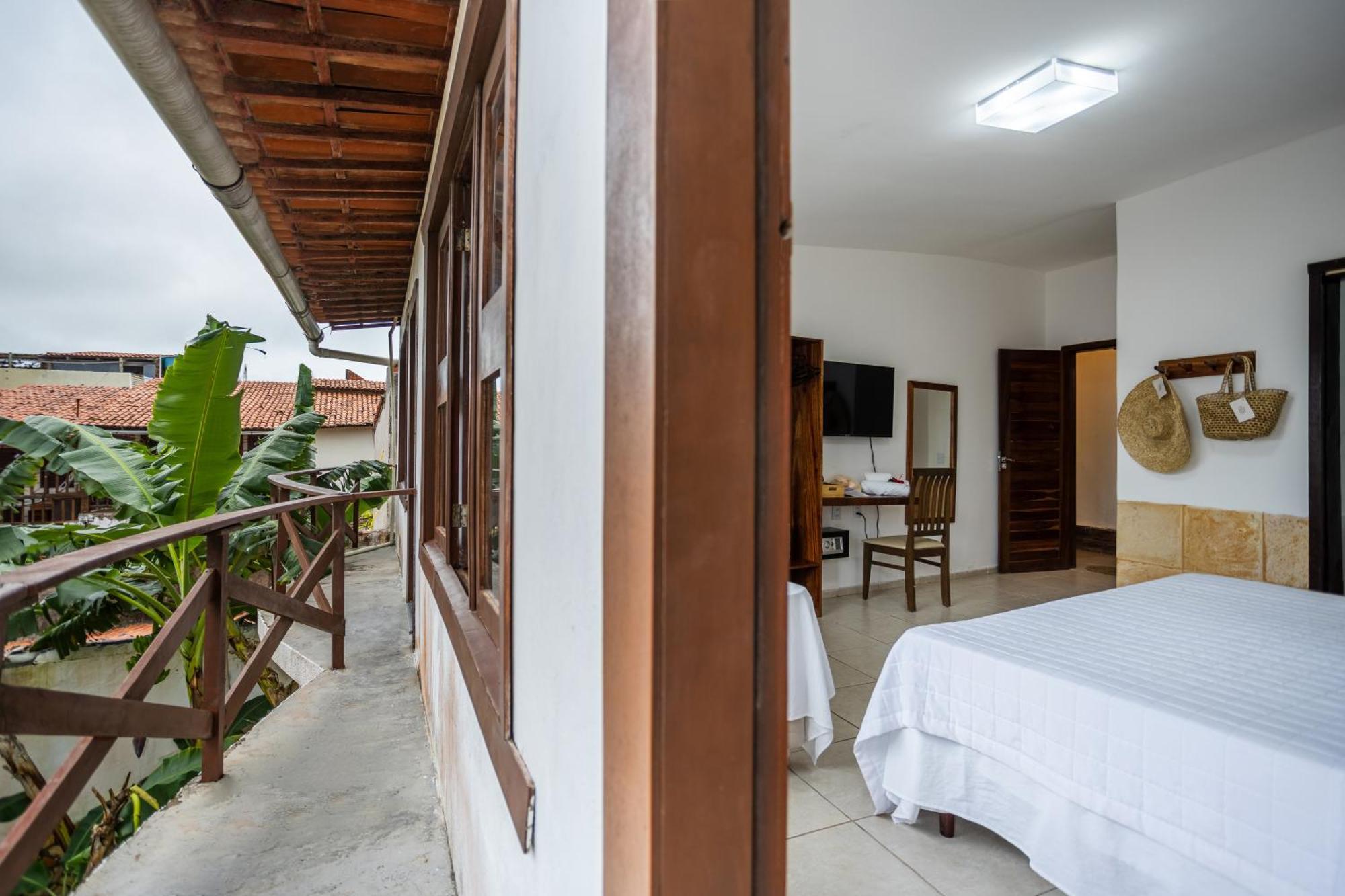 Jeri Village Hotel Jericoacoara Eksteriør billede