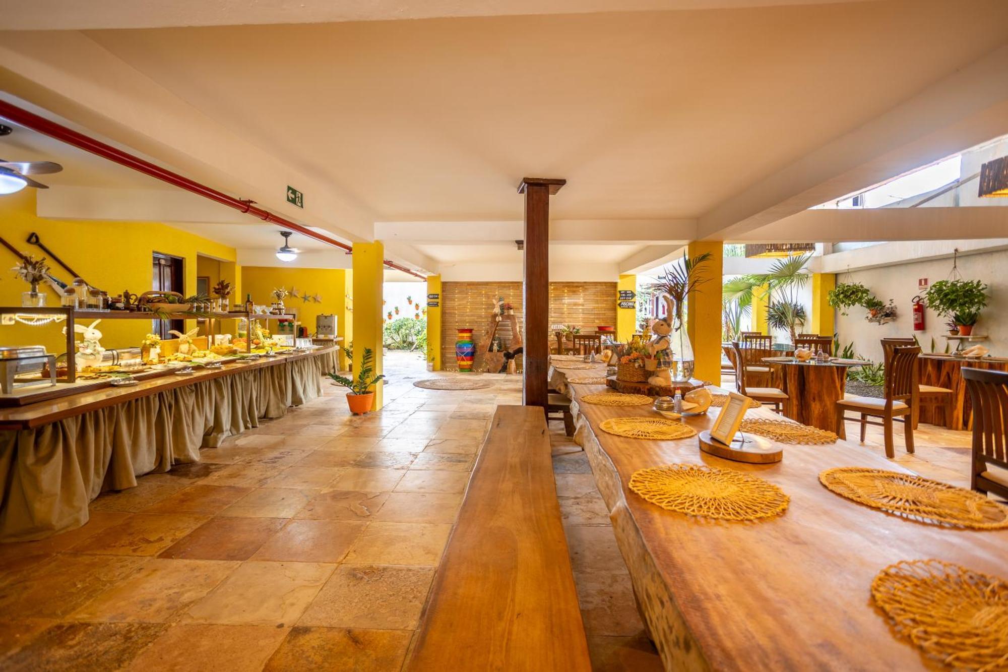 Jeri Village Hotel Jericoacoara Eksteriør billede